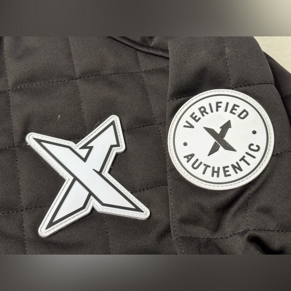 Rare Stockx Ipo Internal Employee Exclusive Quilted Bomber Jacket - Men's Large View 3